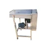 Li Gong LG-500 slice and strips multi function vegetable cutter high speed potato slicer medium-sized ginger cutting machine