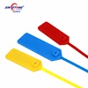 Factory price one time use e-locker rfid tracking zip tie e-seal uhf seal tag for containers tracking