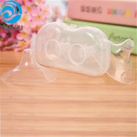 

Best seller silicone breast shells for nursing cup silicone nipple shield