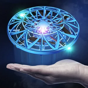 Interactive Mini Drone Gesture Sensor
