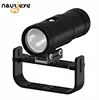 T1800H 6 degree Spotlight led Primary dive Light Focus handheld torch for Technical diving and scuba diving