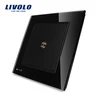 Livolo uk cable tv antenna and data mains Socket