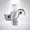 die casting mold cnc machined parts prototype model