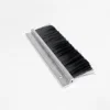 Wide brush draught excluder letterbox letter box mail post cover seal