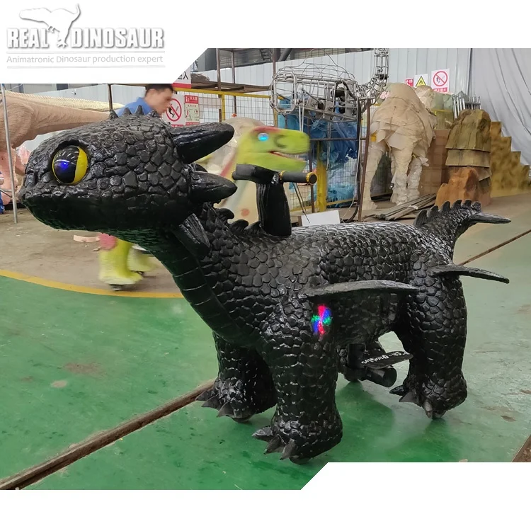 

Park games equipment Children electric animal ride on toys