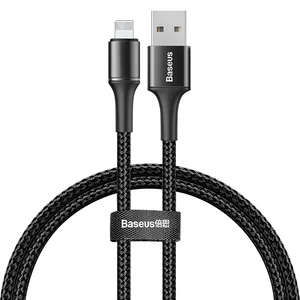 Baseus Halo USB Charging Cable iPhone