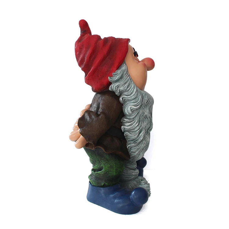 
Polyresin Cheap resin Figurine dwarf Garden Gnomes statues From Factory Produce 