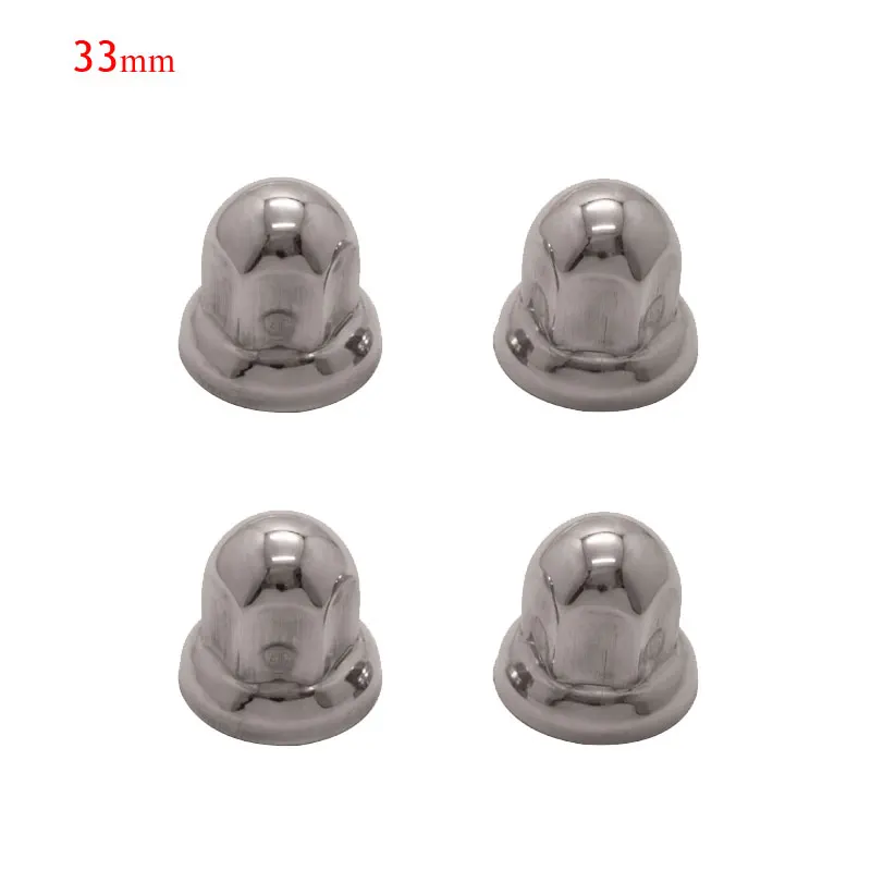 
High-Quality 33mm /38mm /41mm Nut cover stainless steel 