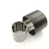Ultra fine 25um 30 40 50 micron stainless steel 304 316 johnson filter