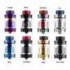 CACUQ dual-post build deck Hellvape Rebirth RTA 2ml/5ml vapor atomizers e cigarettes from Hell vape
