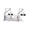 zlp cleaning building facade Motor hoist cranes motorized lifting platform/cargo lift