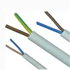 Low Smoke Zero Halogen Oil Field Aluminum Core PVC Insulation Round Electric Wire 6mm aluminium wire price