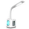 bluetooth audio receiver study led desk lamp colorful 2019 led desk lamp with usb charging port