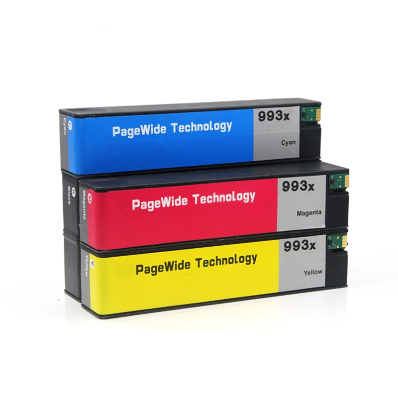 

Ocinkjet For HP 993 AC Ink Cartridge Page Wide Color 755dn (4PZ47A) 774dn (4PZ43A) MFP 774dns (4PZ44A)