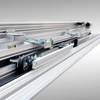 kbb price double layer track automatic sliding telescopic door operator