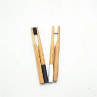 

2020 Hot eco products bamboo toothbrush with different color