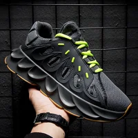 

CZH1213a Hot selling wholesale breathable sport shoes ugly dad sneaker chunky sneakers volcano style running footwear