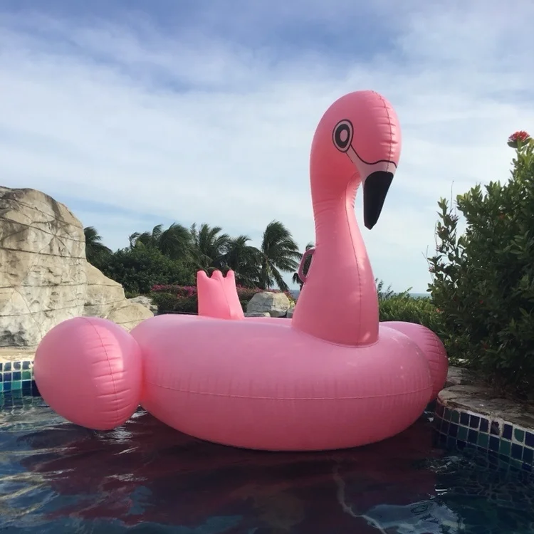 giant inflatable pool animals