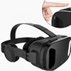 Custom branded 3d vr glasses headmount display vr headset fast prototyping for 3d games and movies