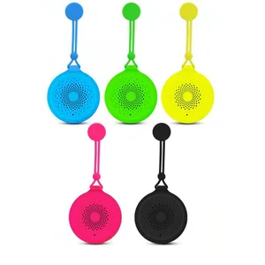 Portable IPX4 Waterproof Bluetooth Speaker Outdoor Sports