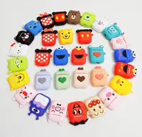 

3D Cartoon Cute Silicone Case for Apple Airpods