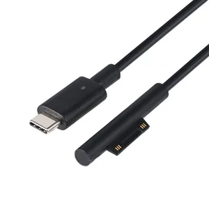 USB C to Surface Charging Cable Microsoft Devices