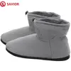 Savior carbon fiber heating Battery Powered Heated Boots for outdoor wear
