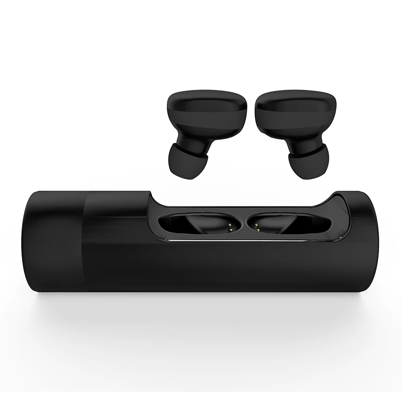 

2019 Universal Small Premium Earbuds IPX5 BT V5.0 Sport Stereo BT Earphone Truely Wireless Earbuds