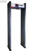 Factory Price 6 Zones Walk Through Full Body Scanner Metal Detector