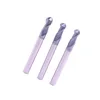 HUANZHICHUN chinese extra length left hand solid carbide end mills