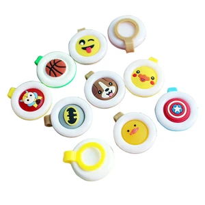 Image of Mosquito Repellent Bracelet Stickers For Baby Pregnant Adults Anti Mosquito Pest Control Buttons Drive Mosquito Killer Buckle