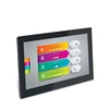 Face recognition 14" Capacitive touch screen embedded poe computer with NFC