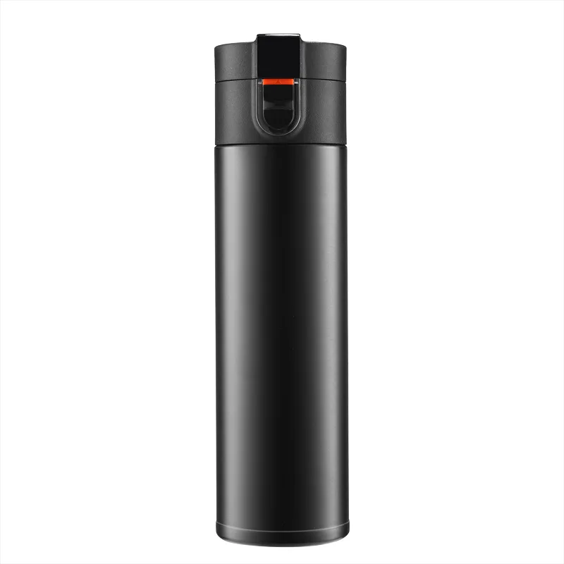 Stainless Steel SS 316 Flip Top Cheap Business Thermos Cups