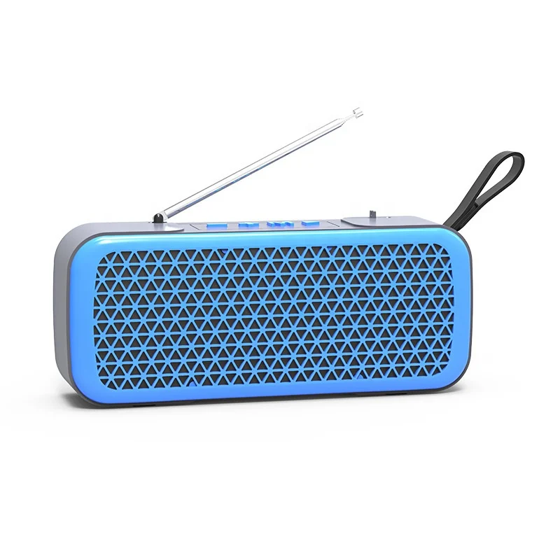 

The best bluetooth outdoor Speaker Portable subwoofer radio speaker suporrt TF card