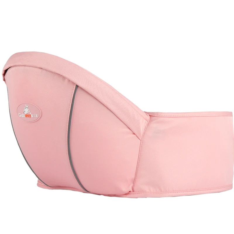 

Multifunctional Simple Breathable Waist Stool Baby Carrier, Pink/red/light blue/dark blue/light green