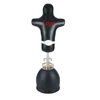 Professional Standing type solid training Muay Thai Boxing sandbags Spin bar Boxing Training, boxing punching bag stand