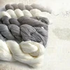 manufacturer wholesale acrylic fancy crochet yarn for weaving