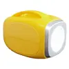 solar lanterns with torch small camping lanterno with radio and compass