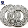 Auto Parts Brake Double Wall Brazed Galvanized Steel Pipe Sellers