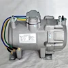 split type r134a 24volt auto ac compressor cost