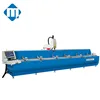 Aluminum Window Door Curtain Wall 3 Axis Processing Center For Aluminum Profile Drilling Milling