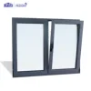 china supplier building material soundproof thermal break aluminium awning window