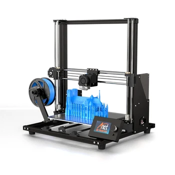 Hot Selling Prusa I4 3d Printer Kit Commercial Simple 3d Printer ...