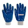 13gauge nitrile coated polycotton string knitted gloves