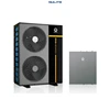 16KW DC inverter Air to water Split heat pump hot water