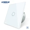 Livolo VL-C701R-11 Remote Control in Smart Home Electrical Led Panel Touch Light Switch