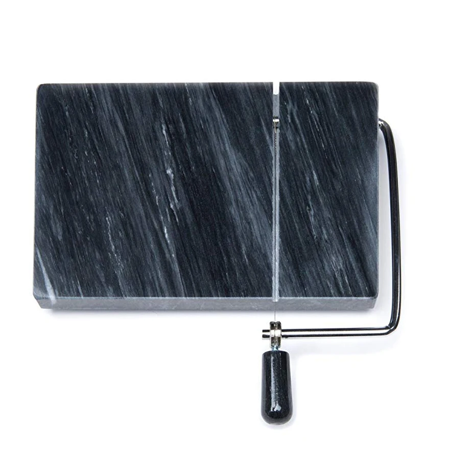 
Black Color Marble Cheese Cutter 