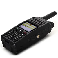 

2g 3g 4g network intercom transceiver mobile phone radio walkie talkie CE RoHS FCC approved AT-588W