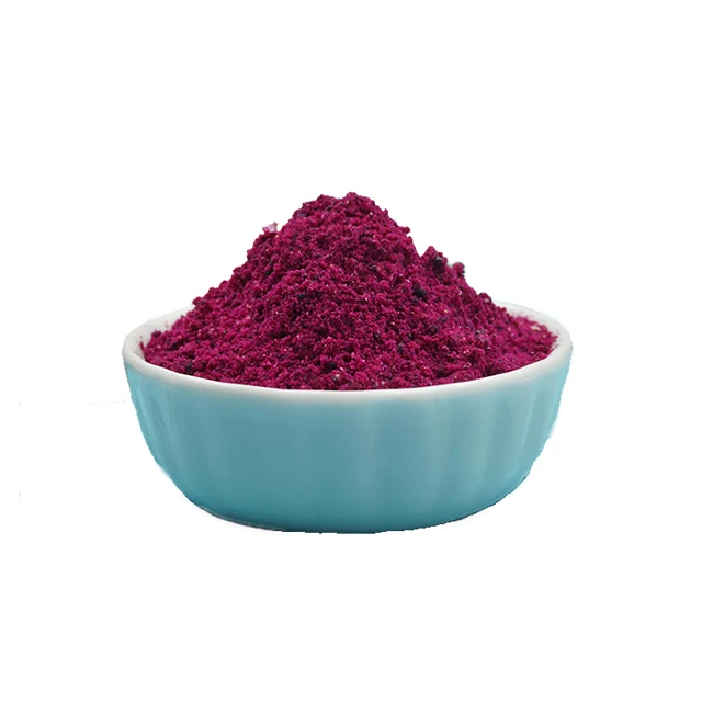
Top quality Freeze Dried Natural Organic Dragon Fruit Powder 