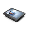 Wall Mounted Android 6 Tablets With POE Flush Mount No Battery